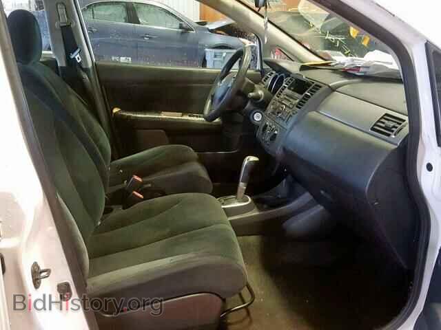 2010 NISSAN VERSA - VIN: 3N1BC1AP0AL416302 - Фото 5