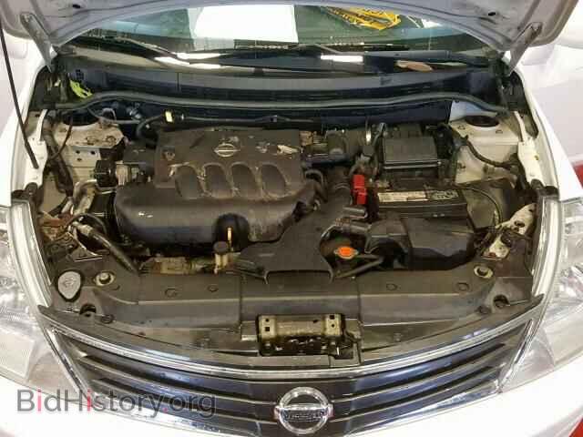2010 NISSAN VERSA - VIN: 3N1BC1AP0AL416302 - Фото 7