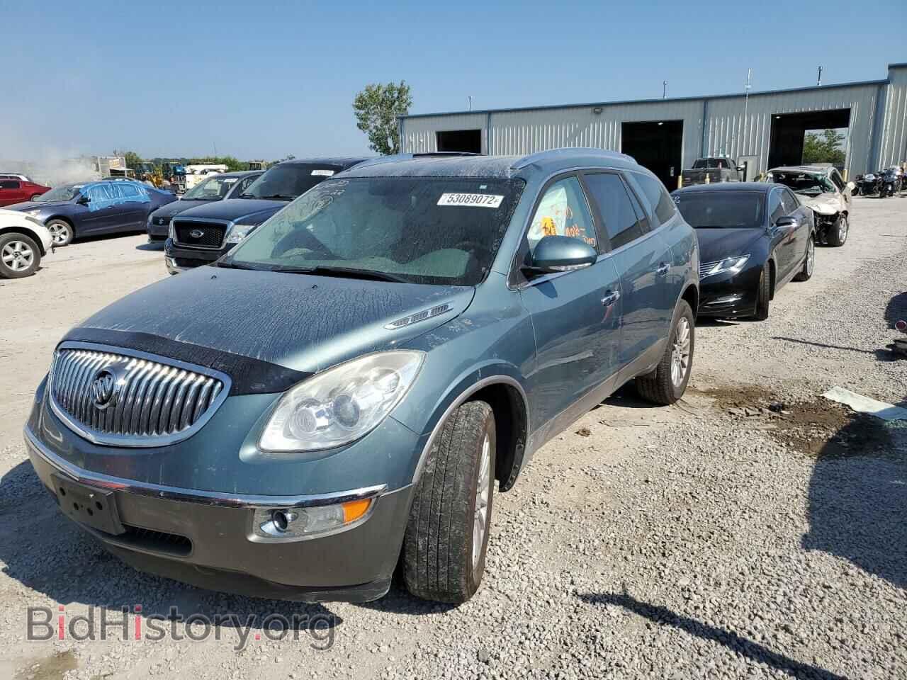 2009 BUICK ENCLAVE - VIN: 5GAEV23D09J159563 - Фото 2