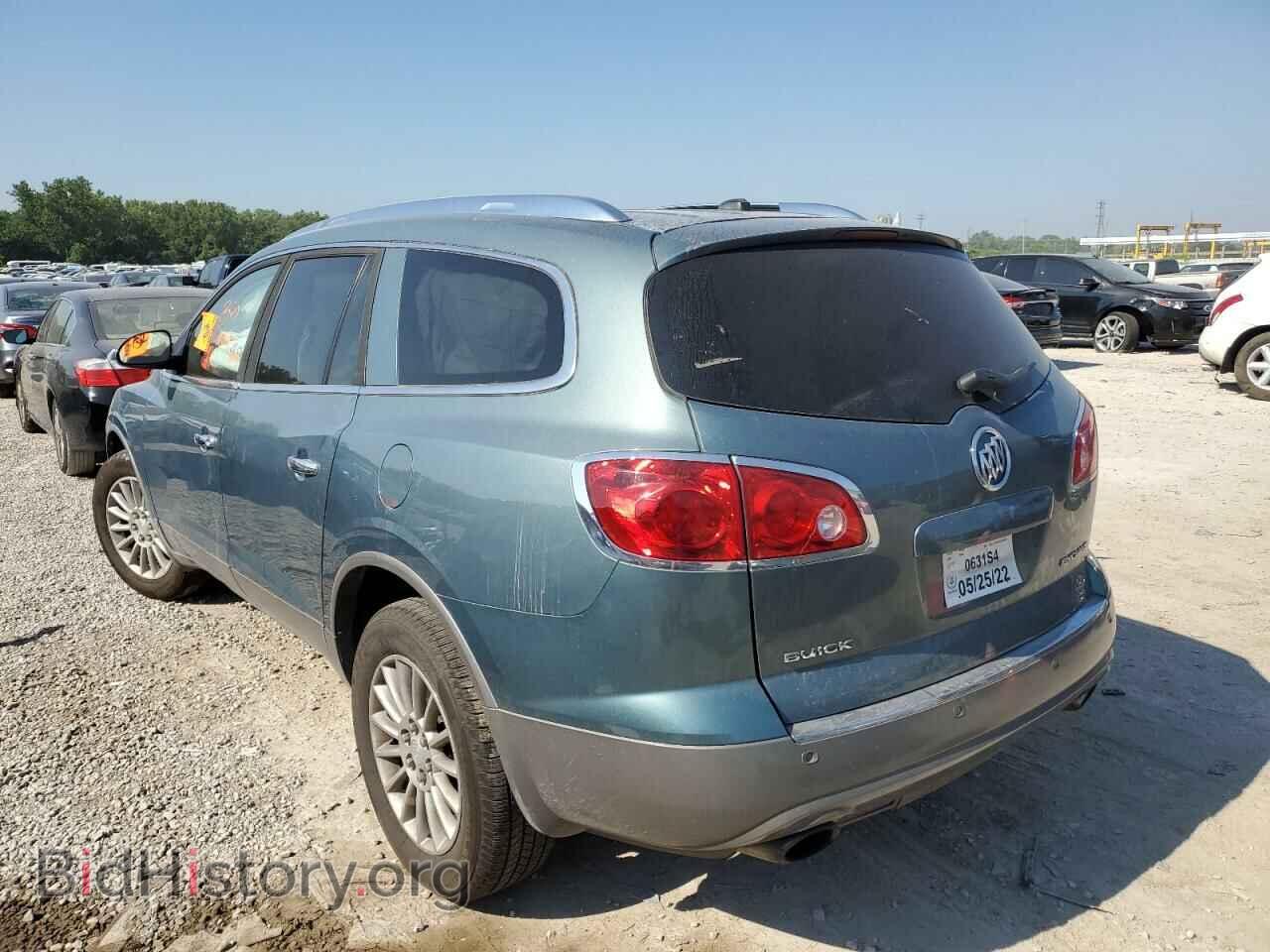 2009 BUICK ENCLAVE - VIN: 5GAEV23D09J159563 - Фото 3