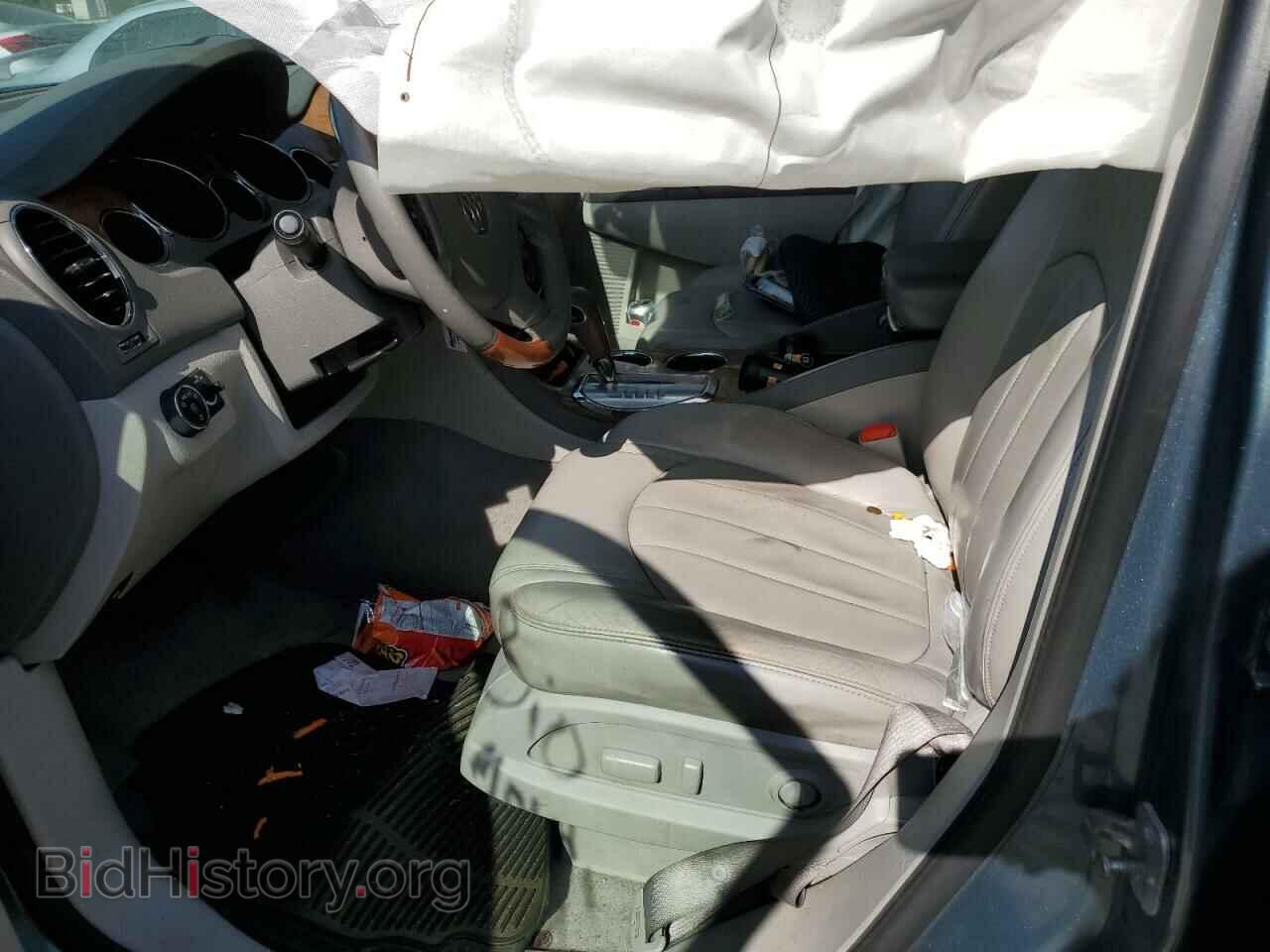 2009 BUICK ENCLAVE - VIN: 5GAEV23D09J159563 - Фото 5