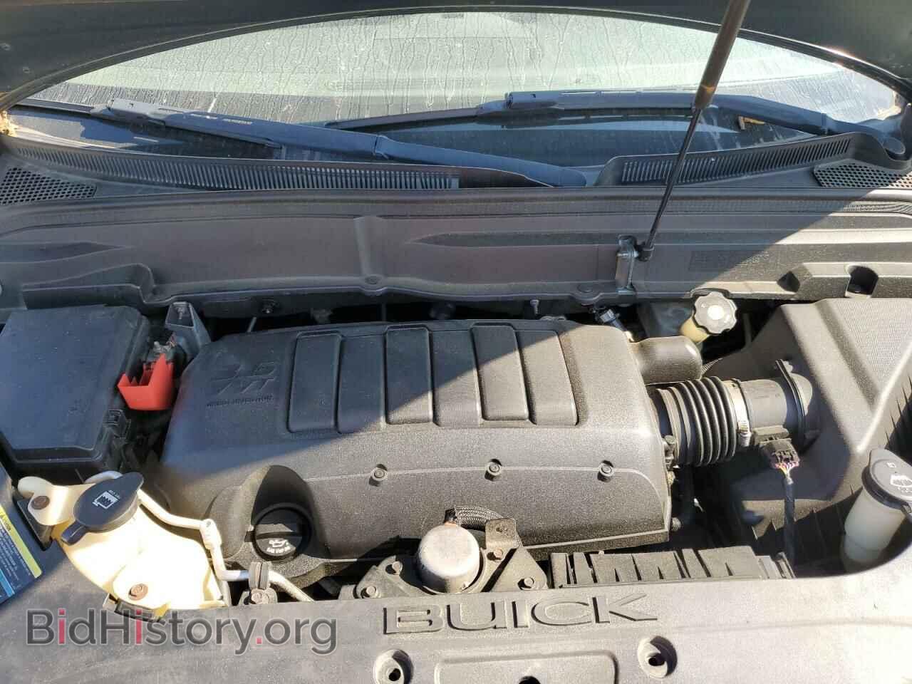 2009 BUICK ENCLAVE - VIN: 5GAEV23D09J159563 - Фото 7