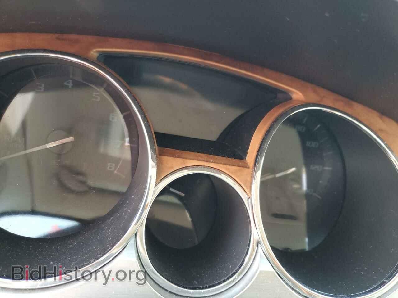 2009 BUICK ENCLAVE - VIN: 5GAEV23D09J159563 - Фото 8