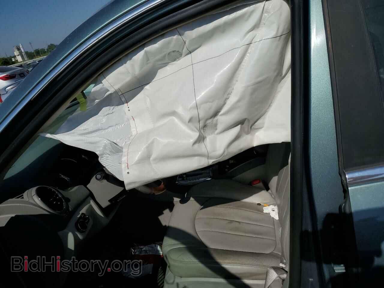 2009 BUICK ENCLAVE - VIN: 5GAEV23D09J159563 - Фото 9