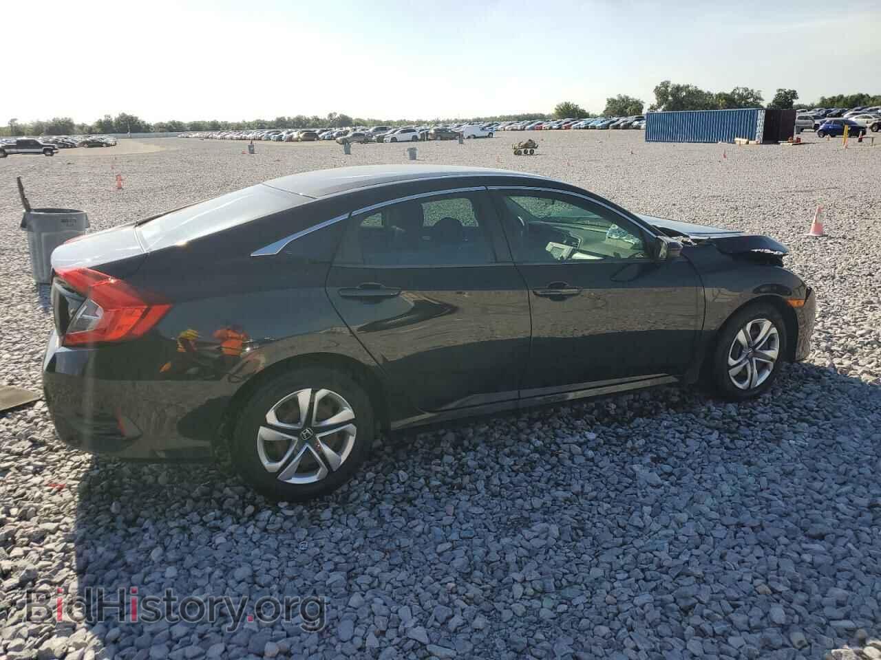 2016 HONDA CIVIC - VIN: 19XFC2F50GE097055 - Фото 3