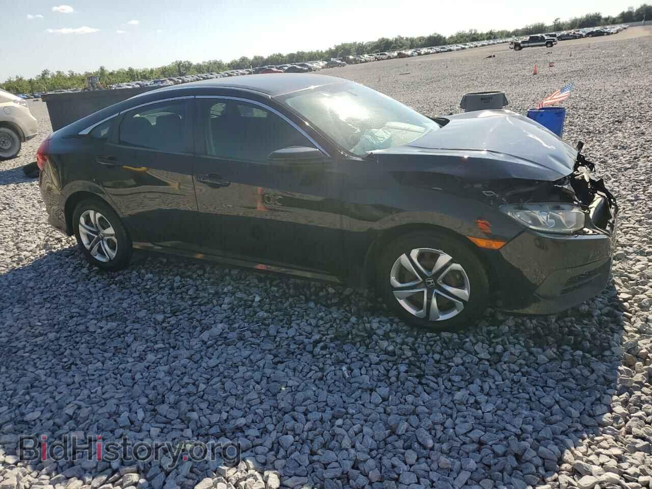 2016 HONDA CIVIC - VIN: 19XFC2F50GE097055 - Фото 4