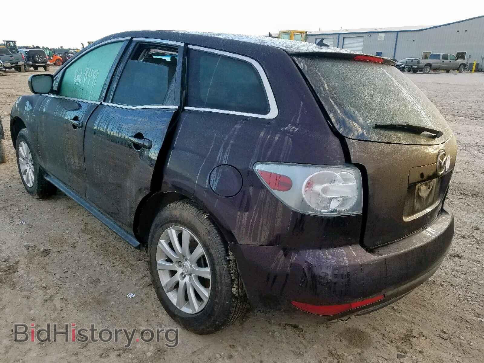 2010 MAZDA CX-7 - VIN: JM3ER2W53A0350645 - Фото 3