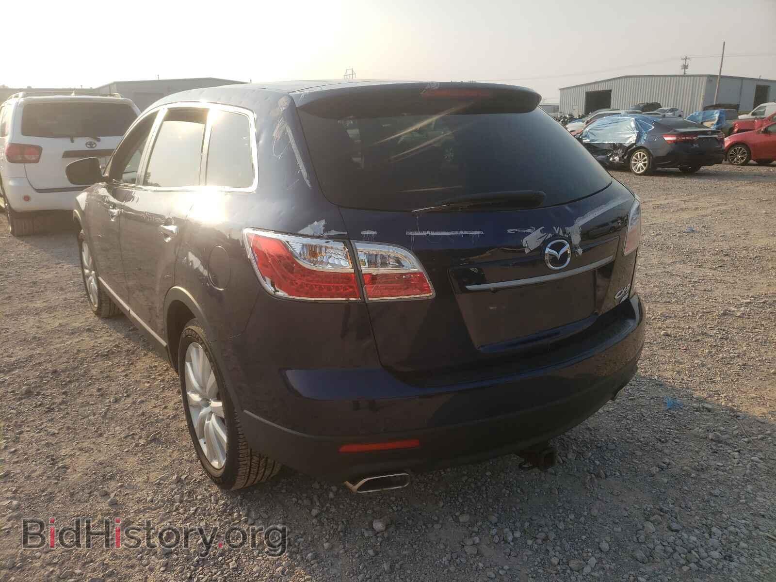 2010 MAZDA CX-9 - VIN: JM3TB3MA1A0210188 - Фото 3