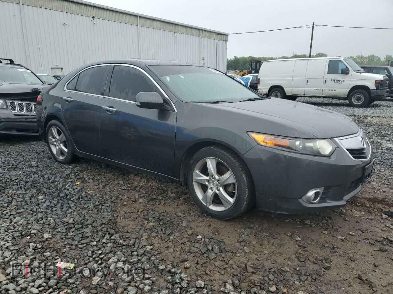2011 ACURA TSX - VIN: JH4CU2F65BC010287 - Фото 4