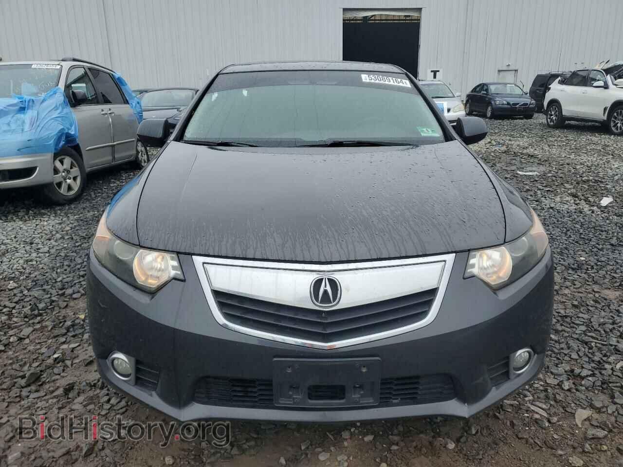 2011 ACURA TSX - VIN: JH4CU2F65BC010287 - Фото 5