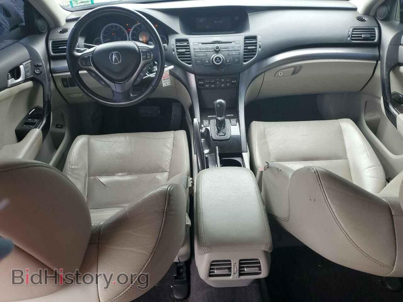 2011 ACURA TSX - VIN: JH4CU2F65BC010287 - Фото 8