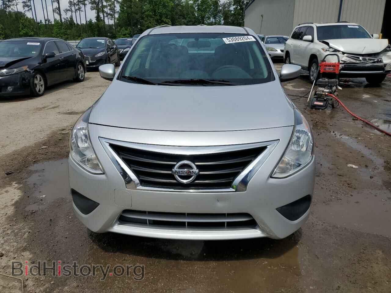 2016 NISSAN VERSA - VIN: 3N1CN7AP1GL890088 - Фото 5