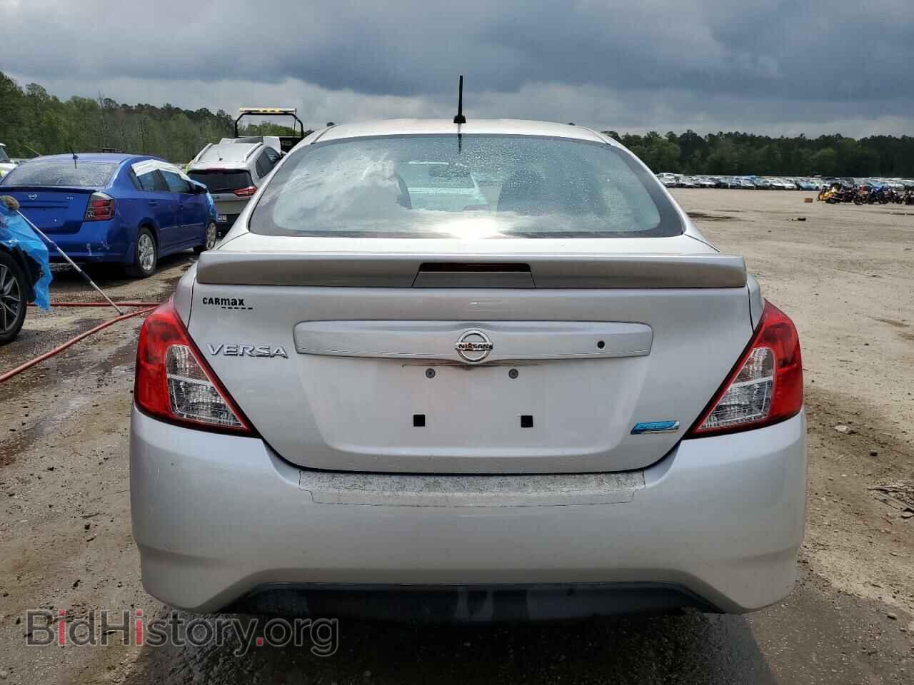 2016 NISSAN VERSA - VIN: 3N1CN7AP1GL890088 - Фото 6