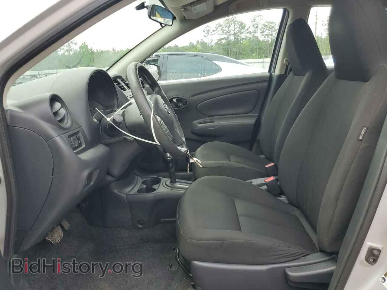 2016 NISSAN VERSA - VIN: 3N1CN7AP1GL890088 - Фото 7