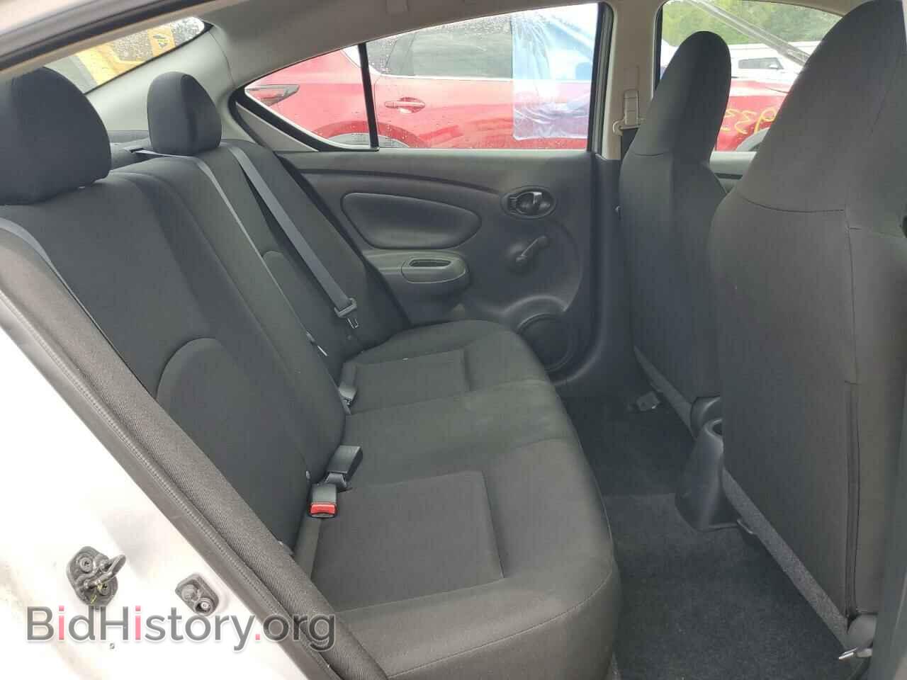 2016 NISSAN VERSA - VIN: 3N1CN7AP1GL890088 - Фото 10