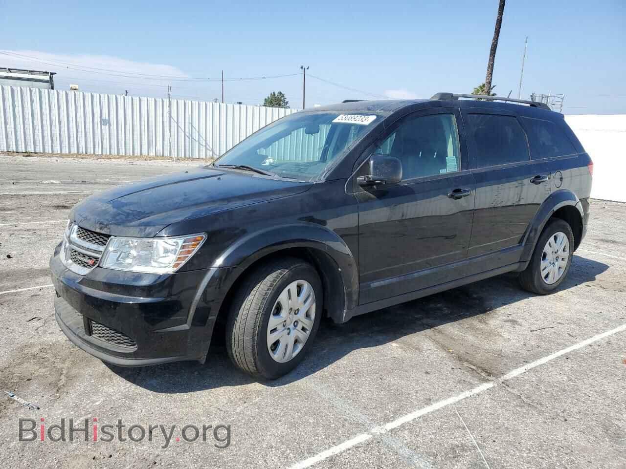 Photo 3C4PDCAB4JT243772 - DODGE JOURNEY 2018
