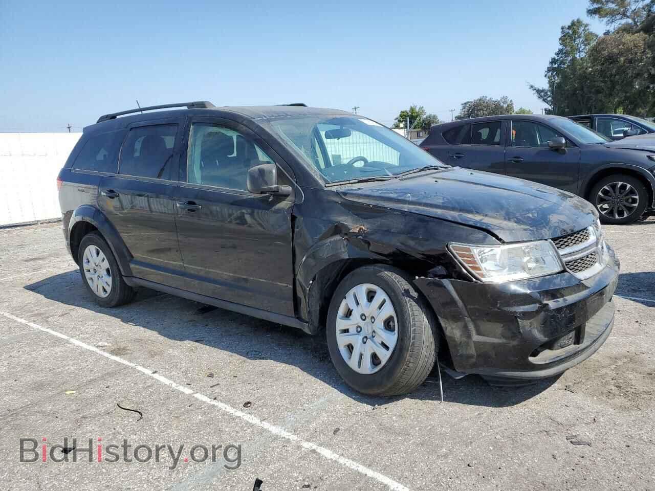 2018 DODGE JOURNEY - VIN: 3C4PDCAB4JT243772 - Фото 4