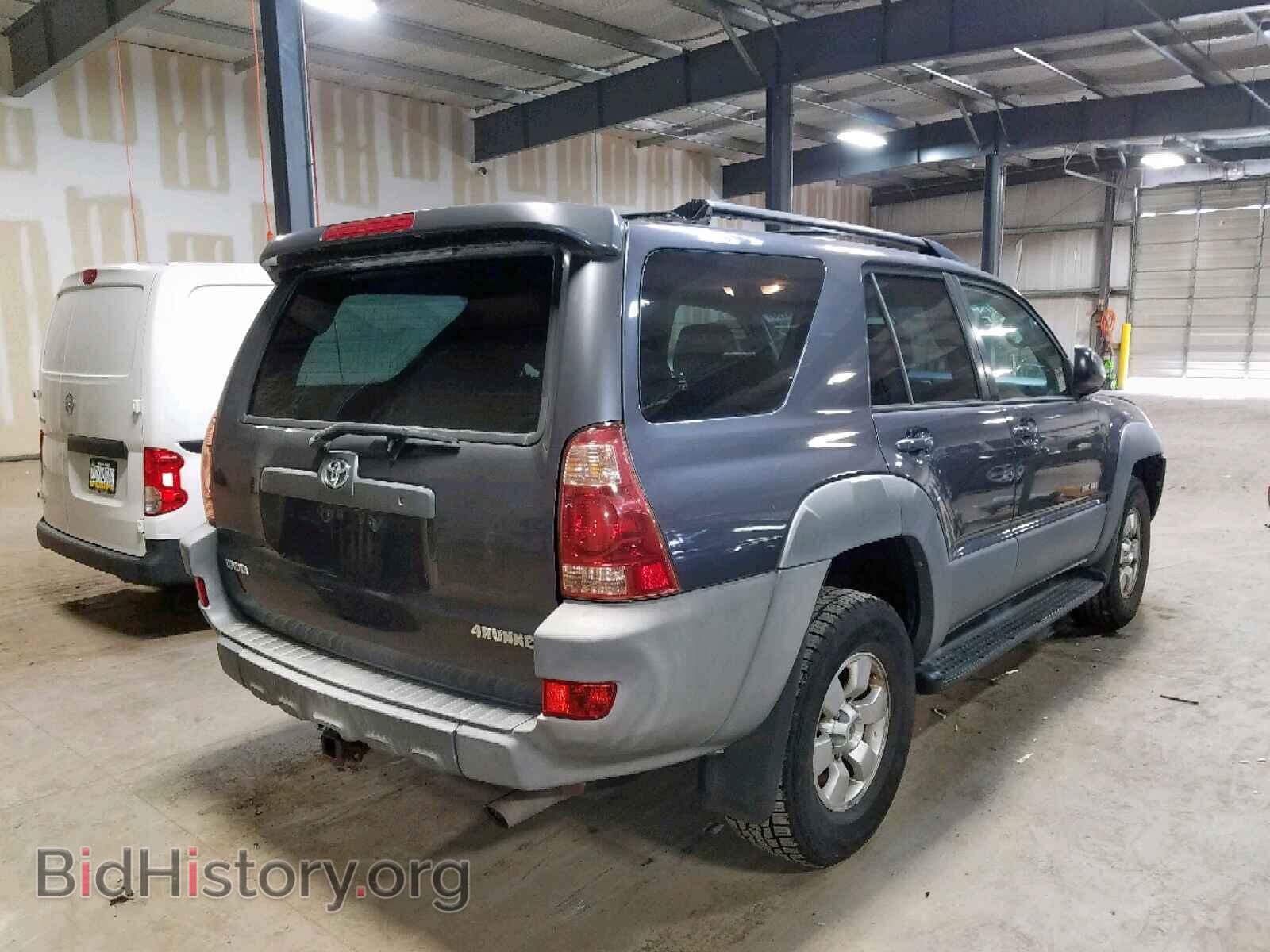 2003 TOYOTA 4RUNNER SR - VIN: JTEBT14R830013402 - Photo 4