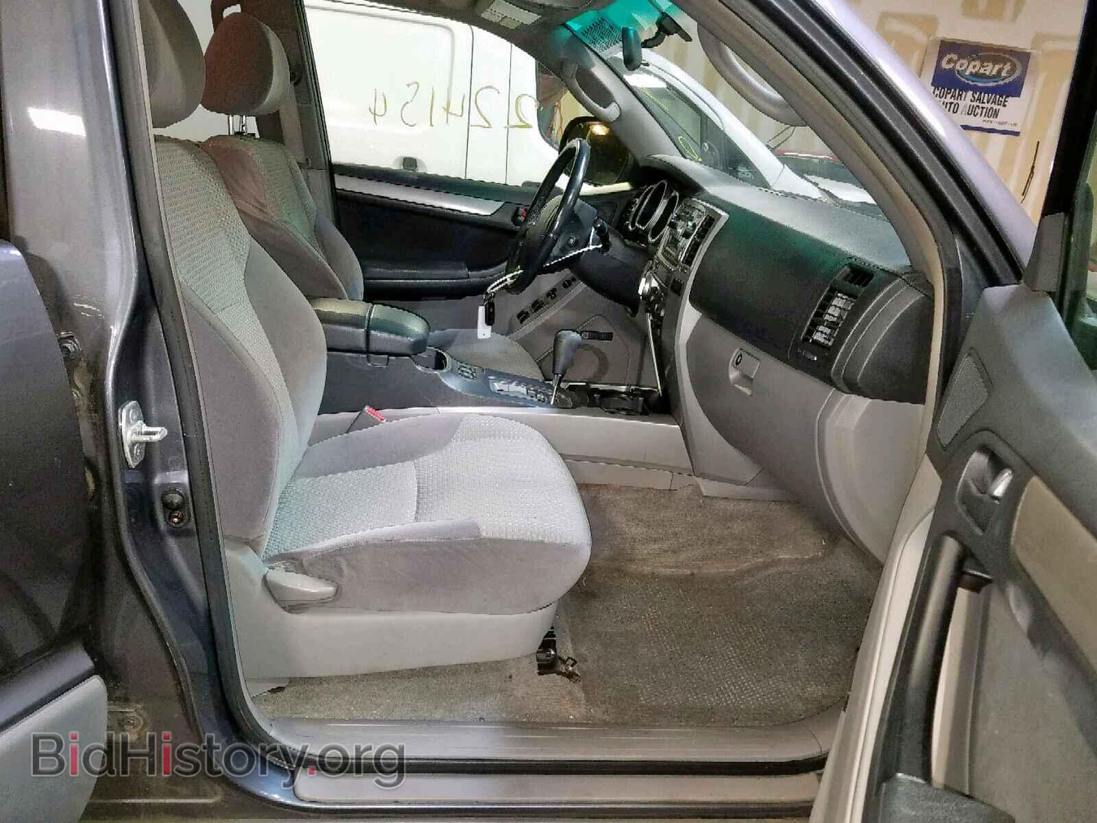 2003 TOYOTA 4RUNNER SR - VIN: JTEBT14R830013402 - Photo 5