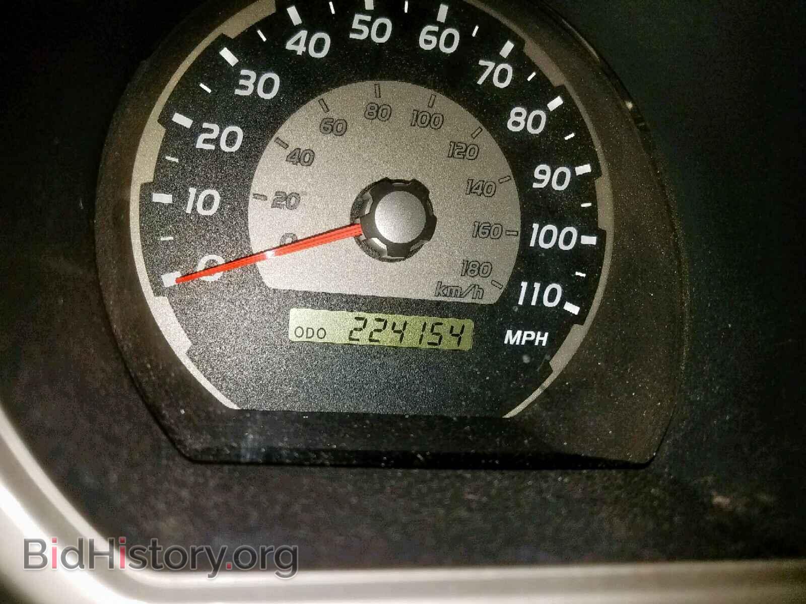 2003 TOYOTA 4RUNNER SR - VIN: JTEBT14R830013402 - Photo 8