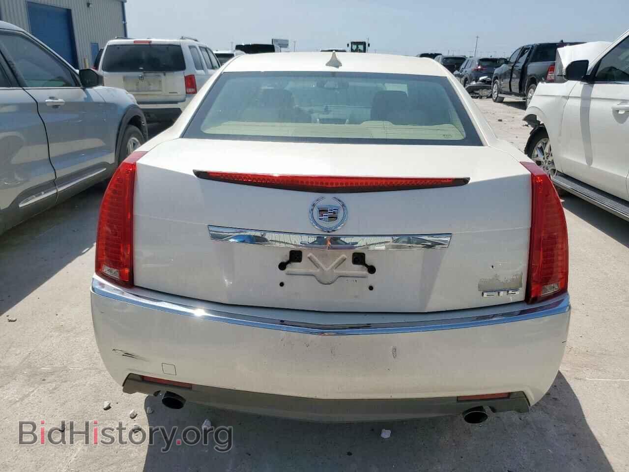 2009 CADILLAC CTS - VIN: 1G6DF577790154494 - Фото 6