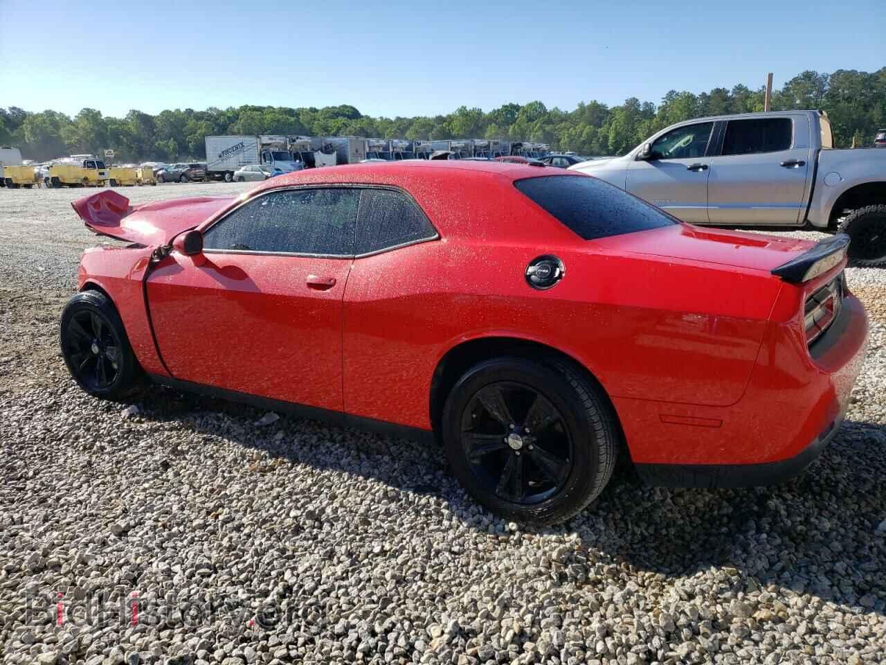 2015 DODGE CHALLENGER - VIN: 2C3CDZAG0FH816331 - Photo 2
