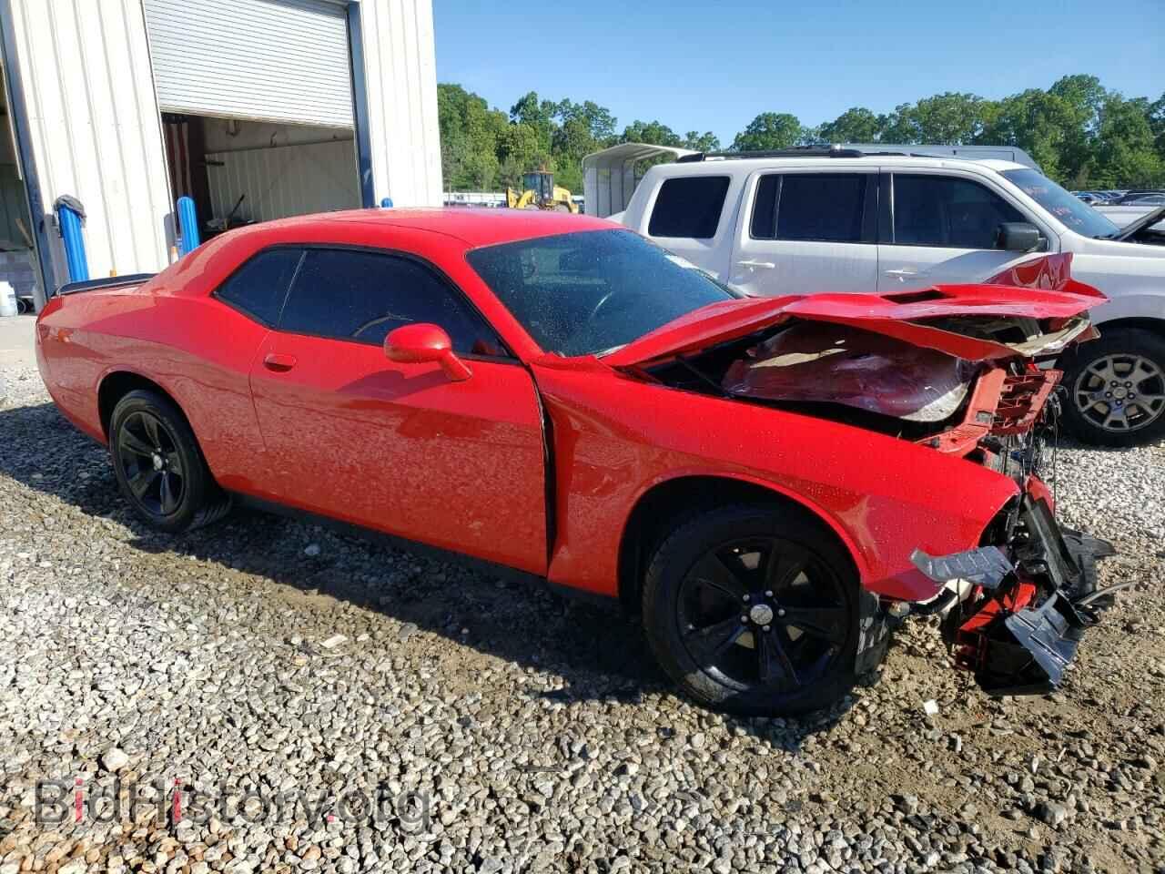 2015 DODGE CHALLENGER - VIN: 2C3CDZAG0FH816331 - Photo 4