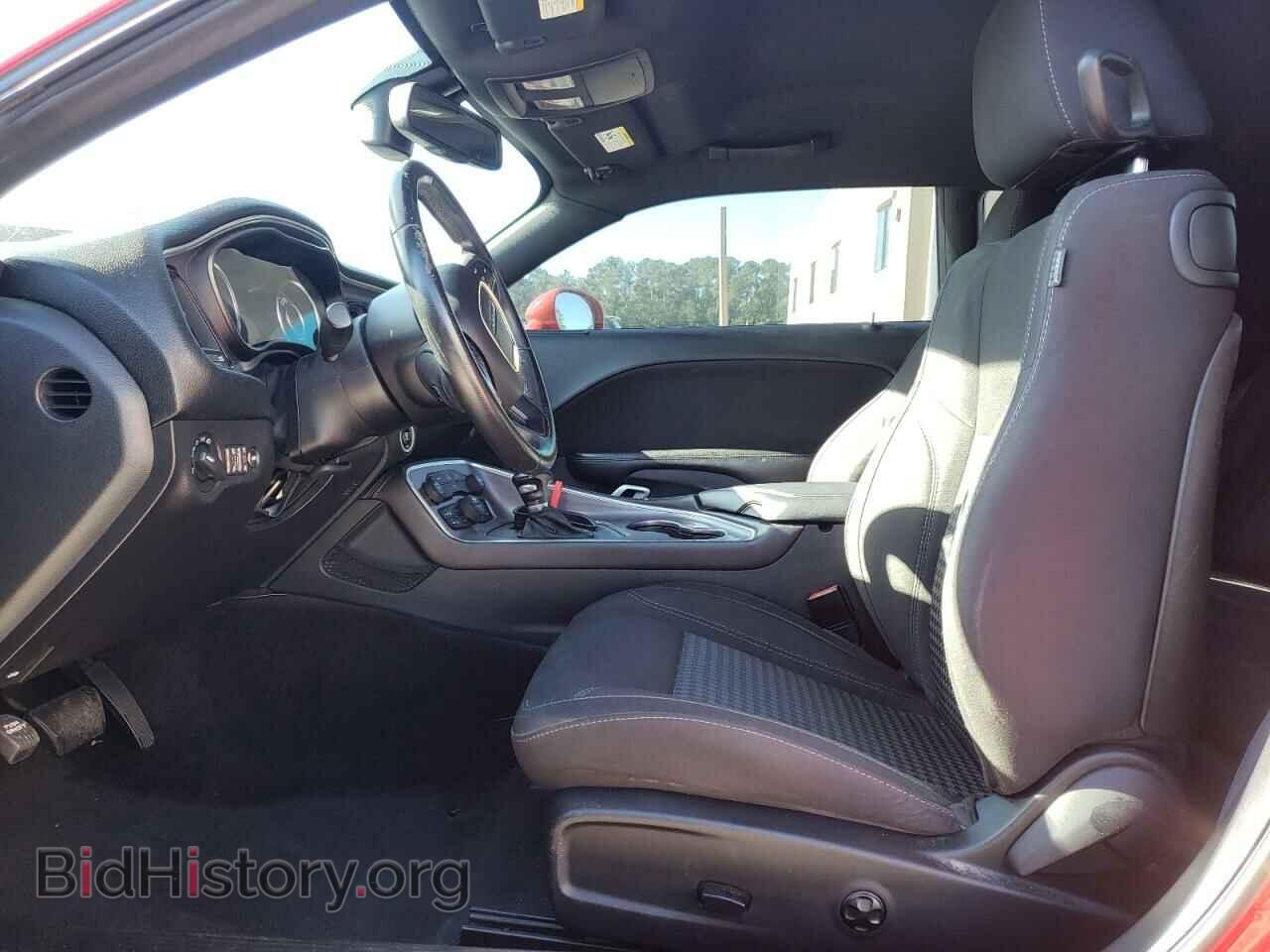 2015 DODGE CHALLENGER - VIN: 2C3CDZAG0FH816331 - Photo 7
