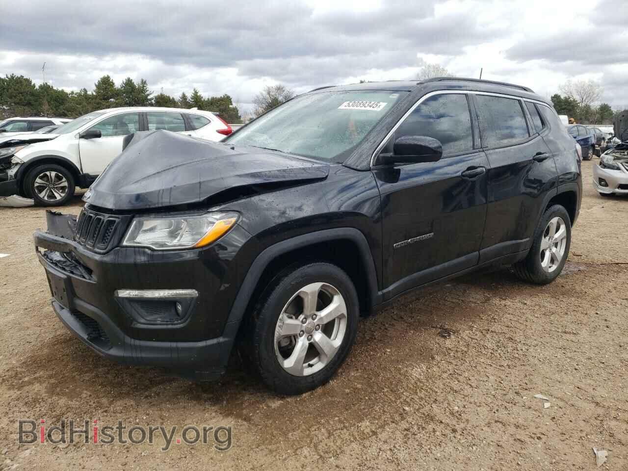 Photo 3C4NJDBB0HT672096 - JEEP COMPASS 2017