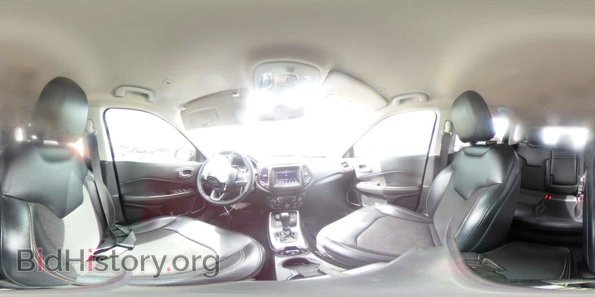 2017 JEEP COMPASS - VIN: 3C4NJDBB0HT672096 - Фото 14