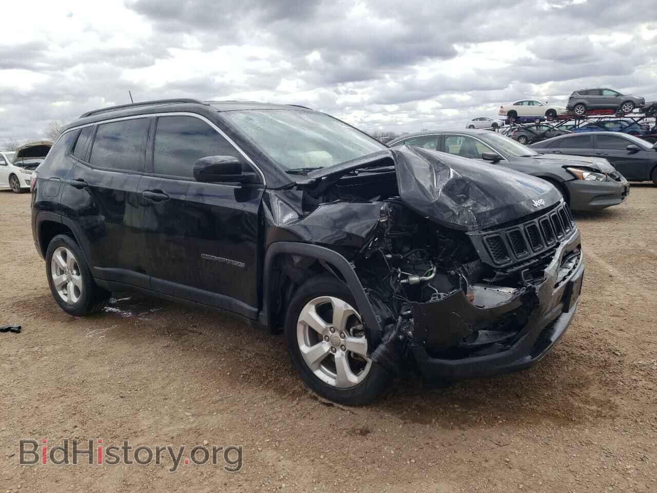 2017 JEEP COMPASS - VIN: 3C4NJDBB0HT672096 - Фото 4