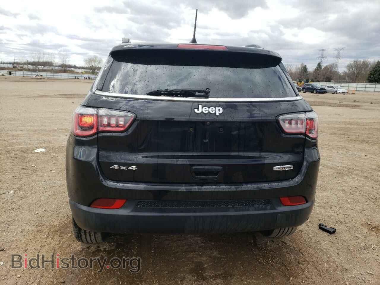 2017 JEEP COMPASS - VIN: 3C4NJDBB0HT672096 - Фото 6