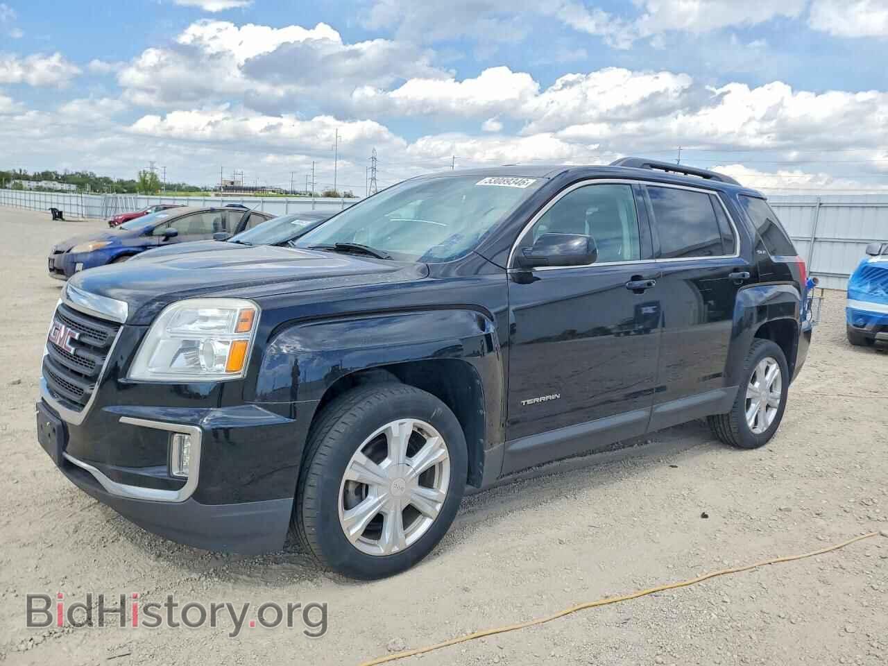 Photo 2GKFLTEK8H6182373 - GMC TERRAIN 2017
