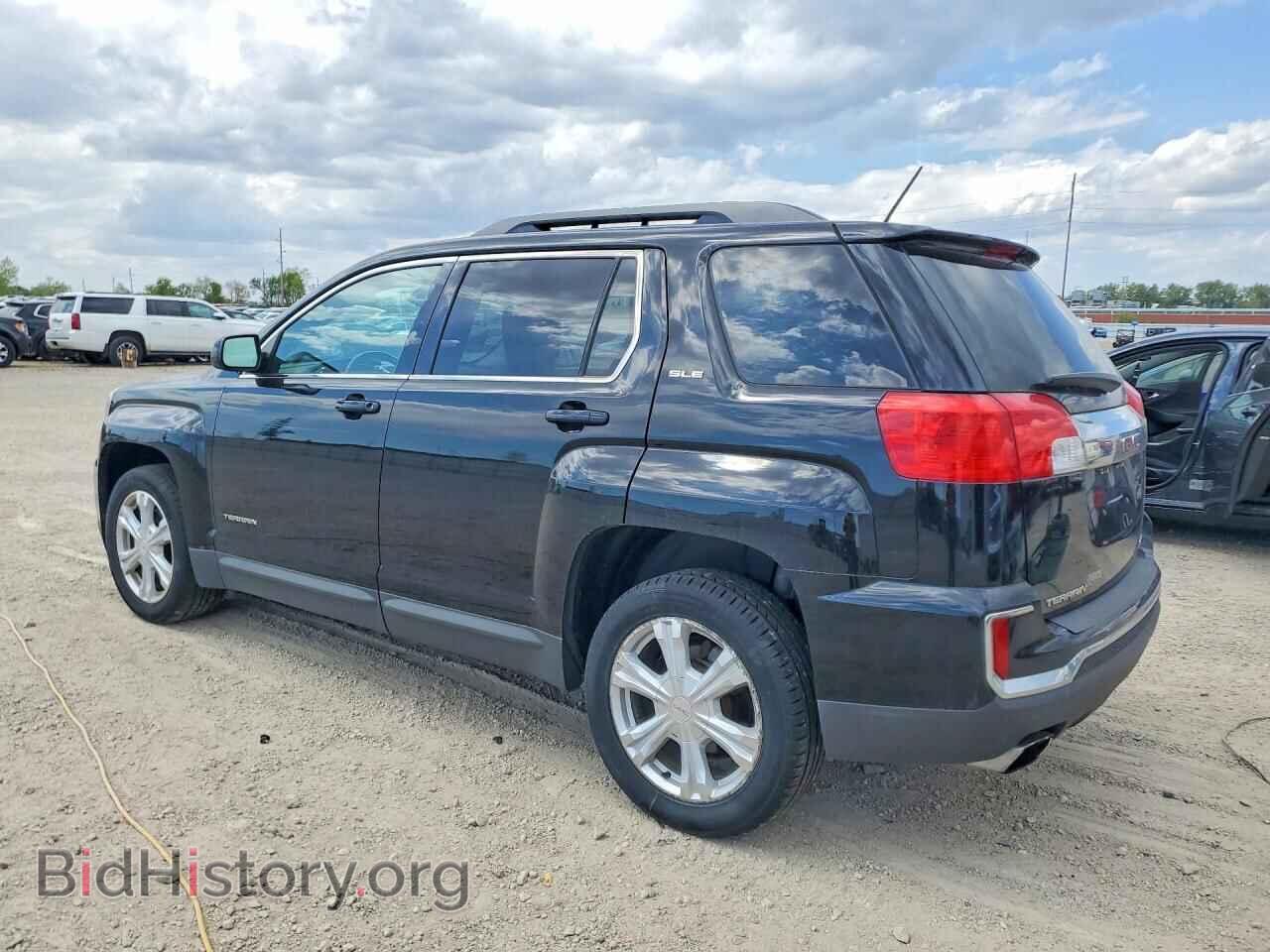 2017 GMC TERRAIN - VIN: 2GKFLTEK8H6182373 - Photo 2
