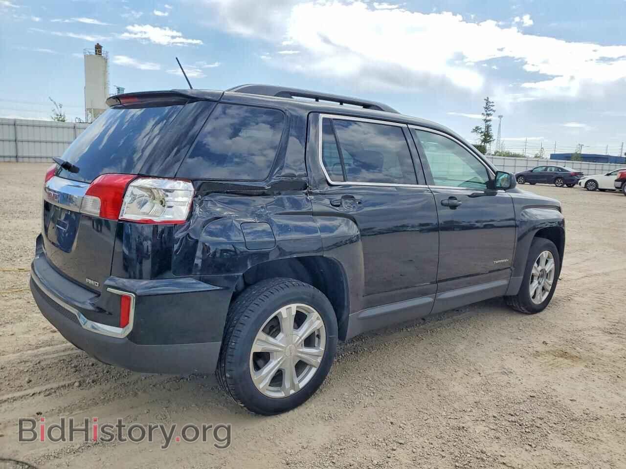 2017 GMC TERRAIN - VIN: 2GKFLTEK8H6182373 - Photo 3