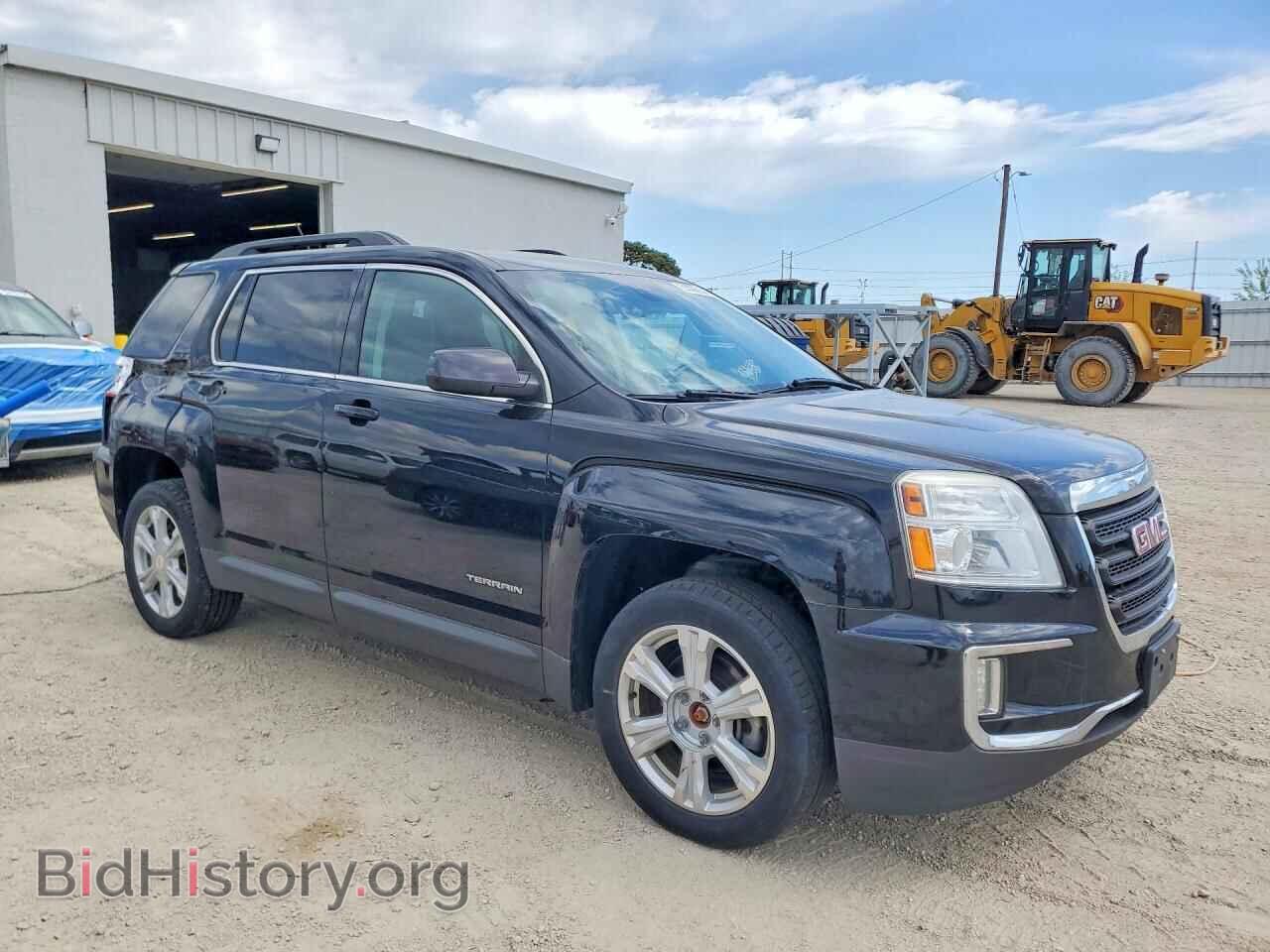 2017 GMC TERRAIN - VIN: 2GKFLTEK8H6182373 - Photo 4