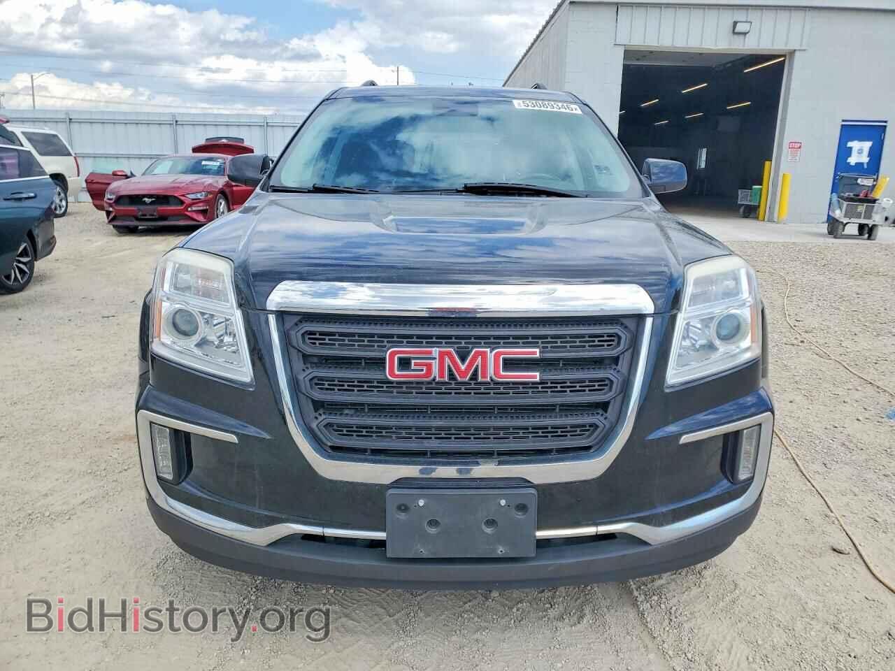2017 GMC TERRAIN - VIN: 2GKFLTEK8H6182373 - Photo 5