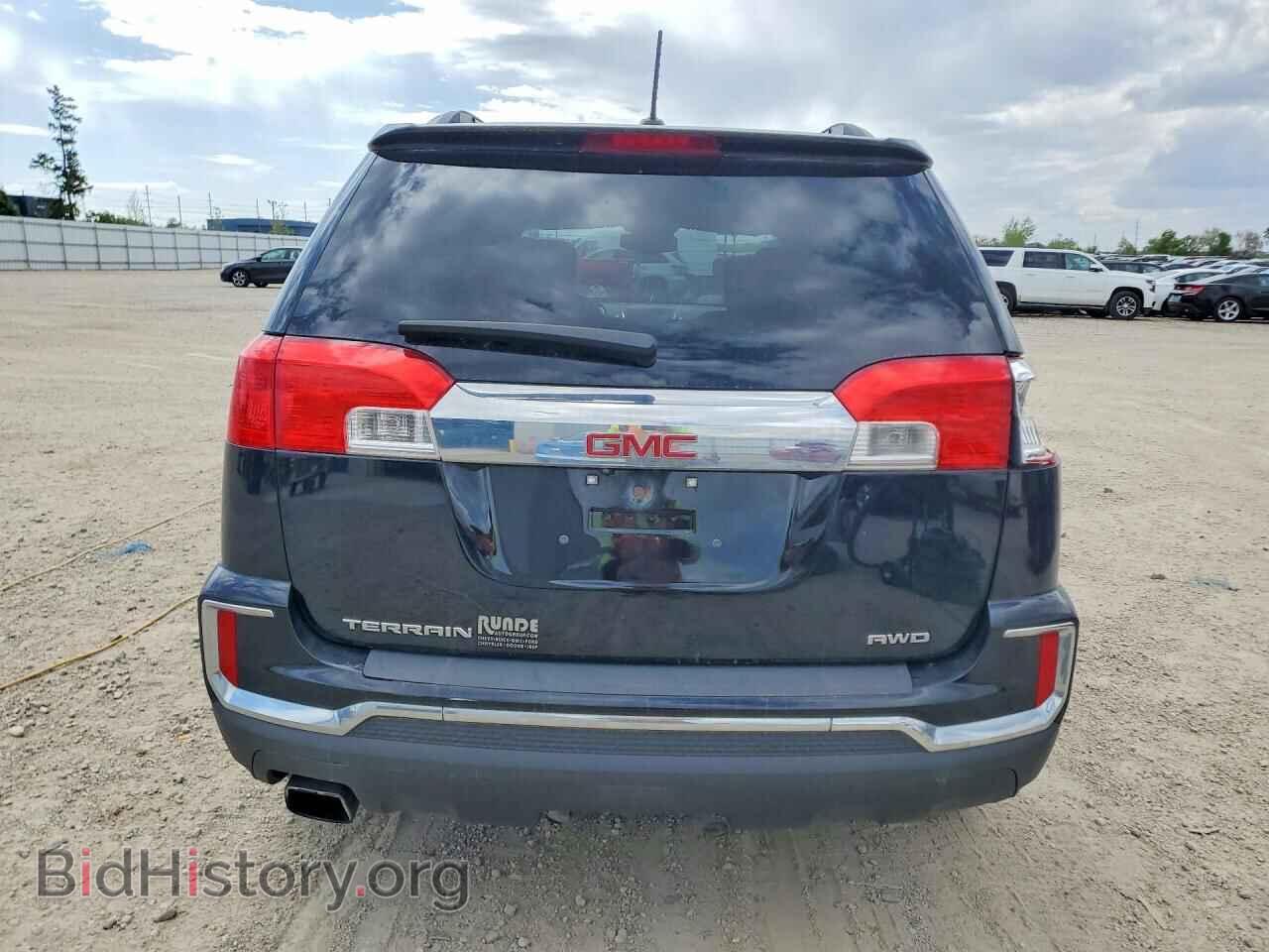 2017 GMC TERRAIN - VIN: 2GKFLTEK8H6182373 - Photo 6
