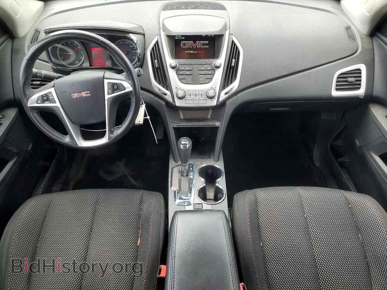 2017 GMC TERRAIN - VIN: 2GKFLTEK8H6182373 - Photo 8