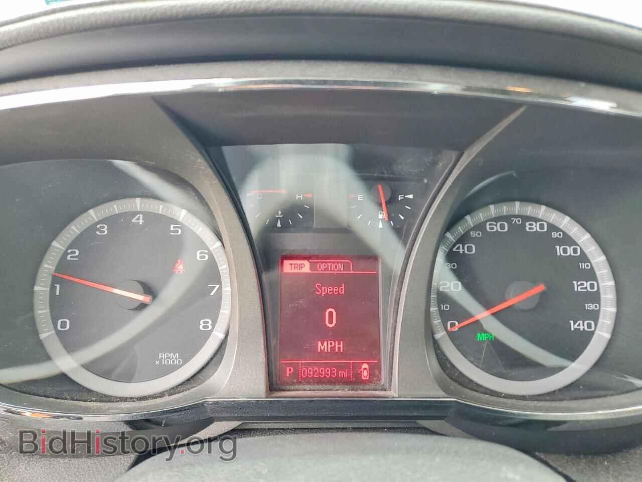 2017 GMC TERRAIN - VIN: 2GKFLTEK8H6182373 - Photo 9