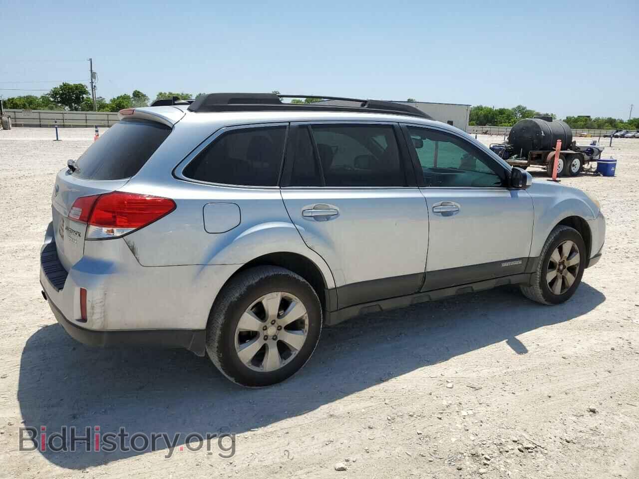 2012 SUBARU OUTBACK - VIN: 4S4BRBFC9C1241688 - Фото 3