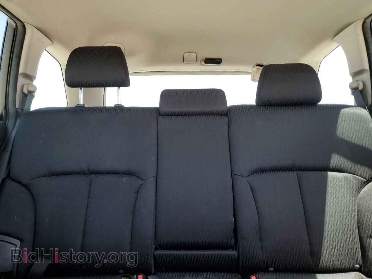 2012 SUBARU OUTBACK - VIN: 4S4BRBFC9C1241688 - Фото 10