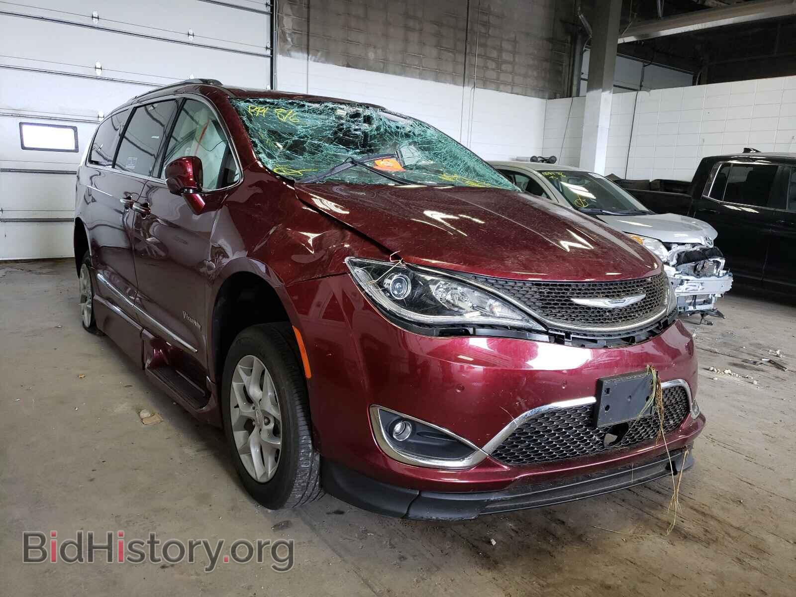 Photo 2C4RC1EG4KR644782 - CHRYSLER PACIFICA 2019