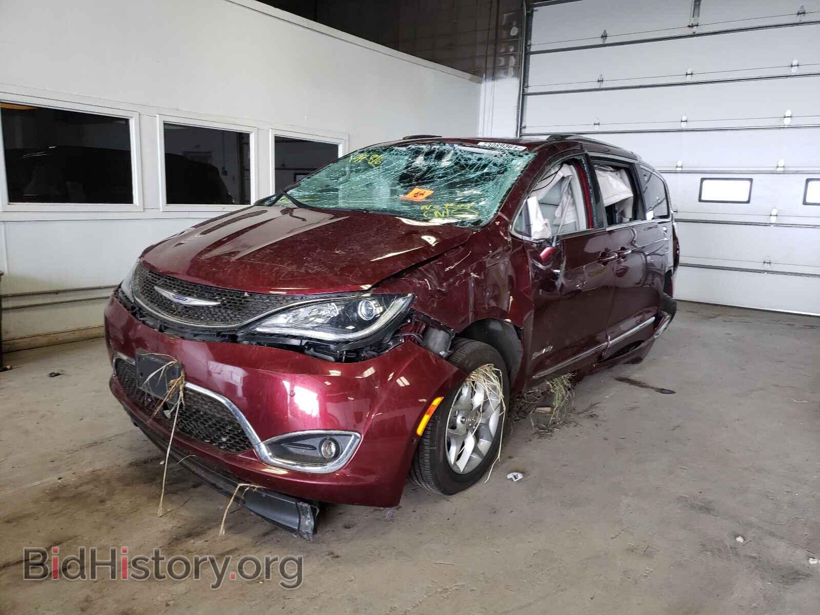 2019 CHRYSLER PACIFICA - VIN: 2C4RC1EG4KR644782 - Фото 2