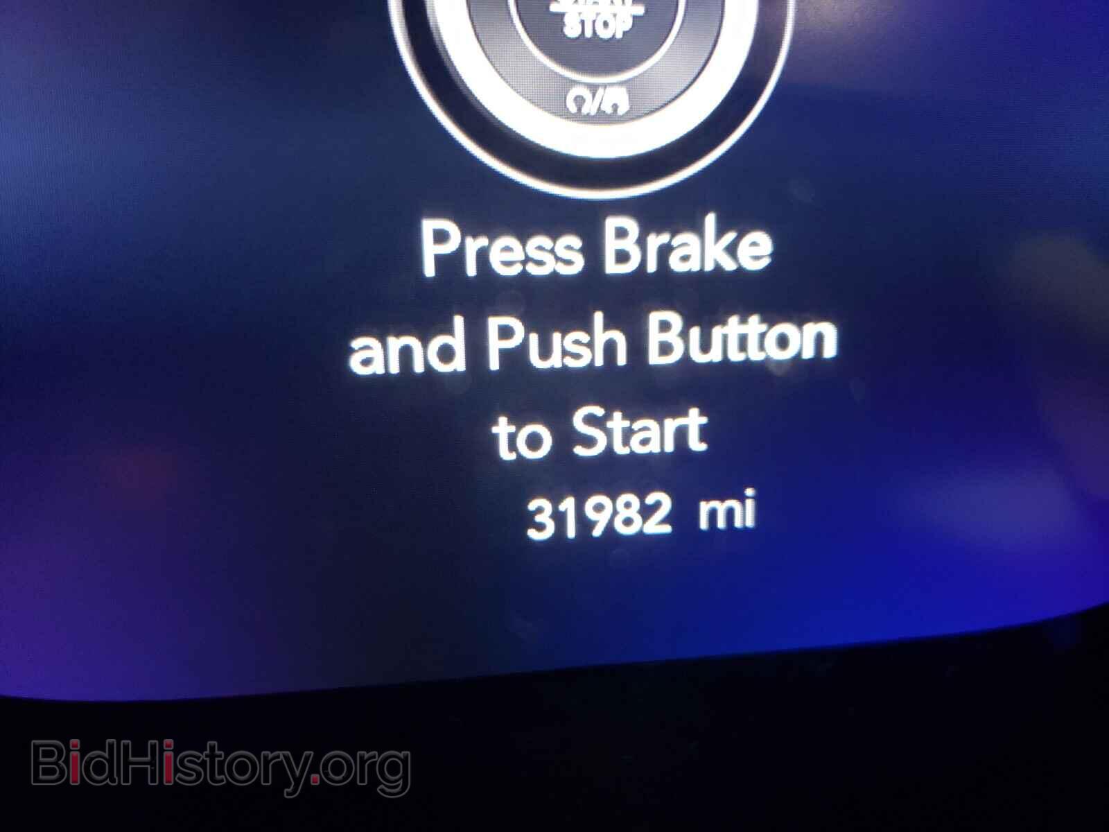 2019 CHRYSLER PACIFICA - VIN: 2C4RC1EG4KR644782 - Фото 8