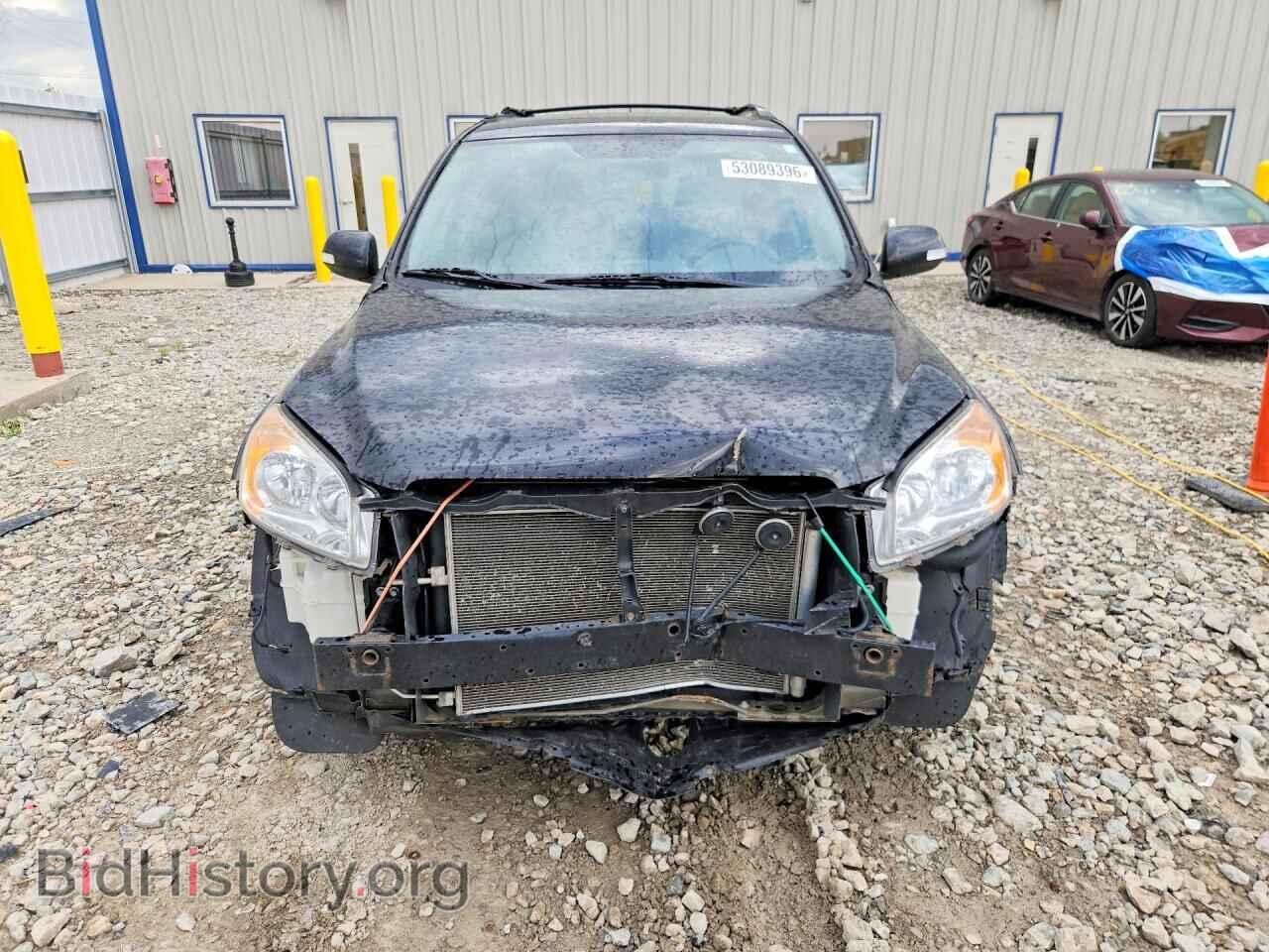 2011 TOYOTA RAV4 - VIN: 2T3DF4DV2BW167391 - Фото 5