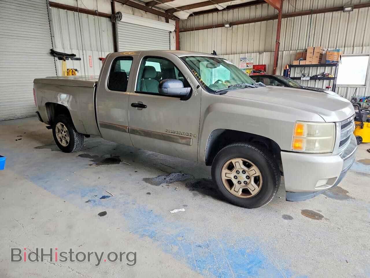 2007 CHEVROLET SILVERADO - VIN: 2GCEC19C371675274 - Фото 4