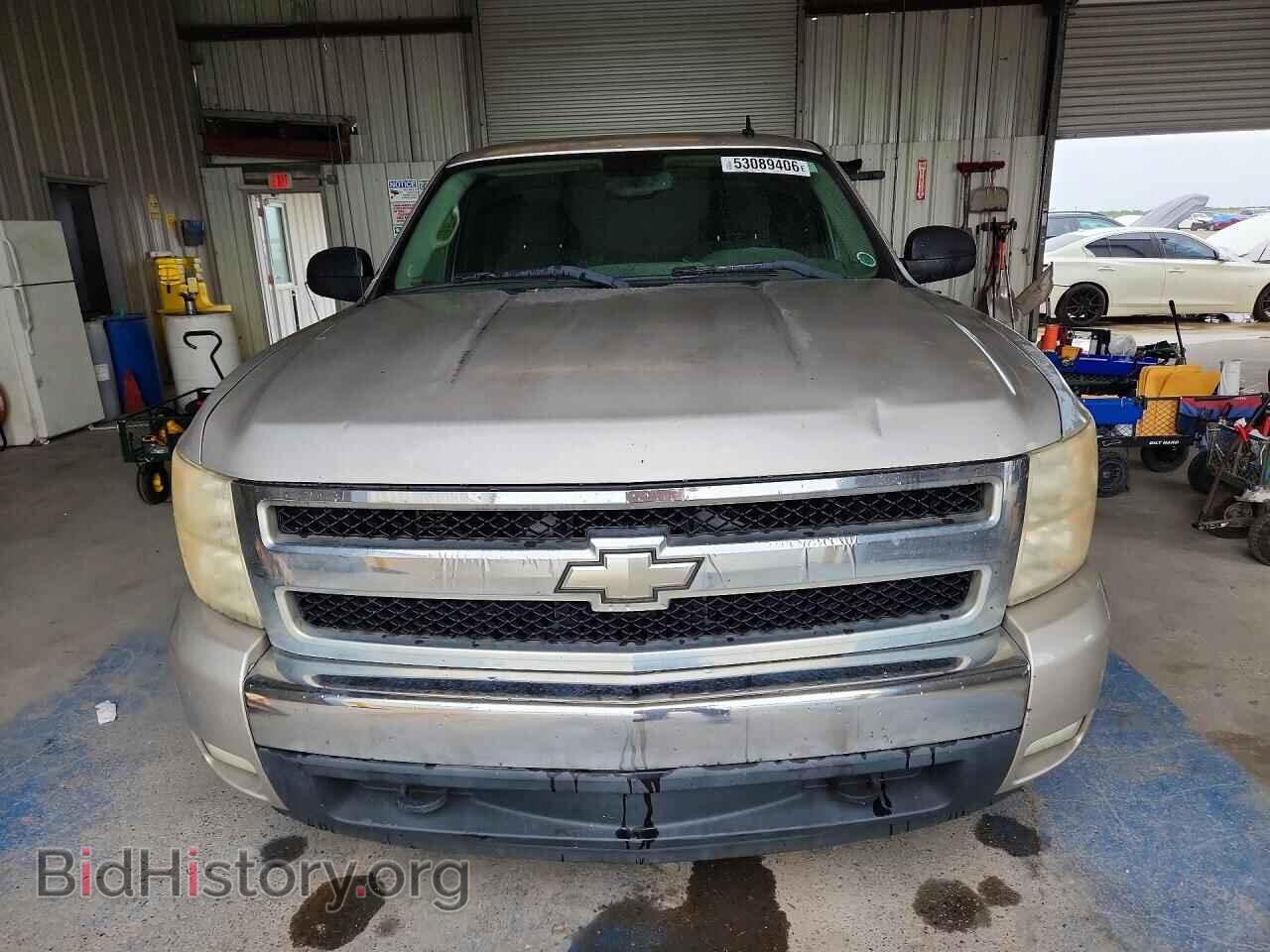 2007 CHEVROLET SILVERADO - VIN: 2GCEC19C371675274 - Фото 5