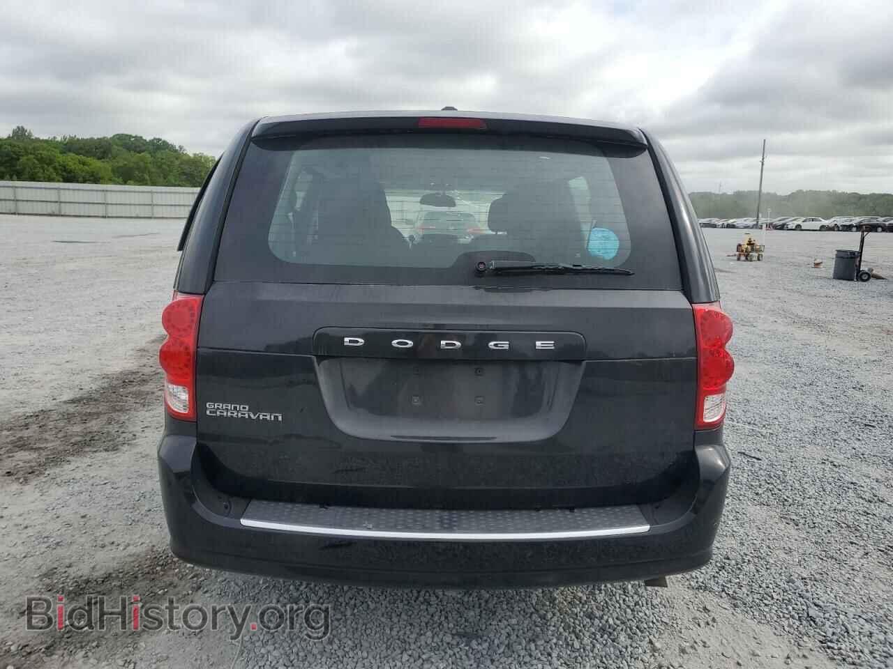 2016 DODGE CARAVAN - VIN: 2C4RDGBG7GR270907 - Фото 6