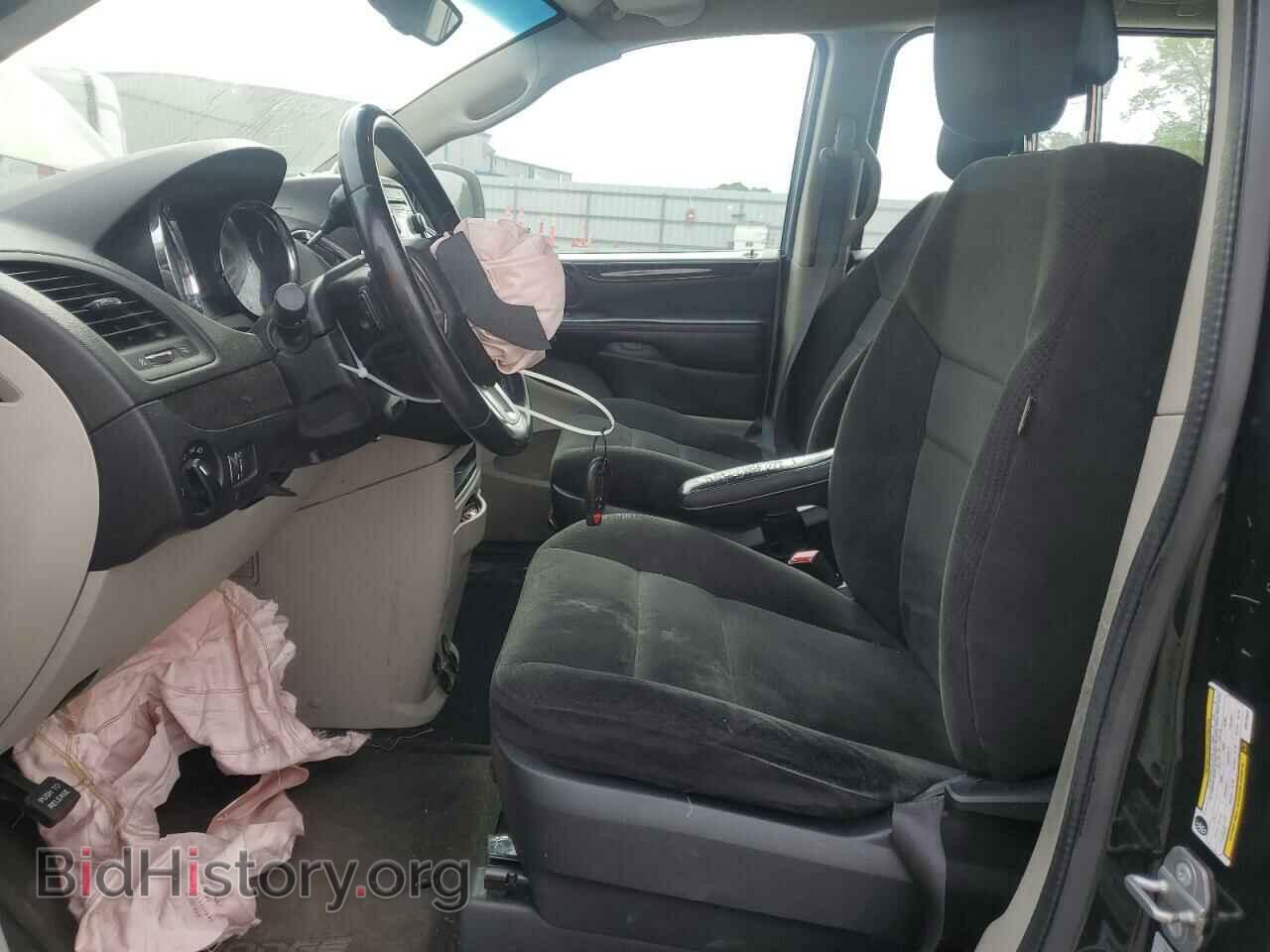 2016 DODGE CARAVAN - VIN: 2C4RDGBG7GR270907 - Фото 7